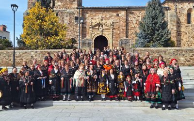 Las Águedas volverán a tomar las calles de La Bañeza el 5 de febrero