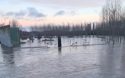 La Junta convoca ayudas directas para compensar la pérdida de ingresos de los trabajadores afectados por las inundaciones de febrero