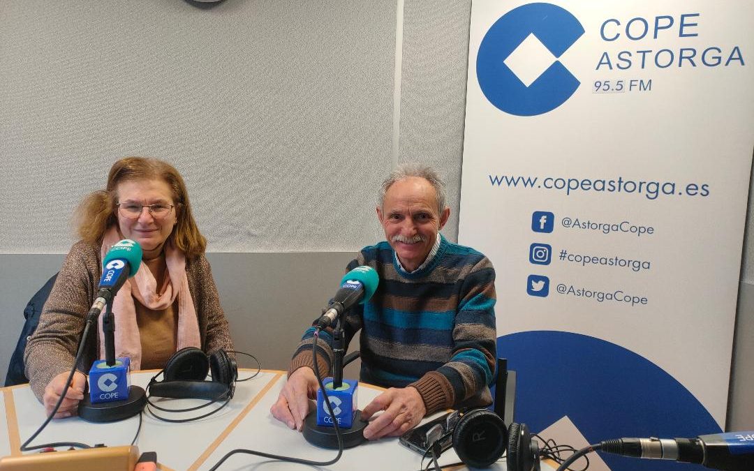 Programa Local Cope Astorga 9 de Febrero 2026