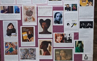 El Panel de Igualdad de Astorga se renueva con literatura, arte y pensamiento crítico