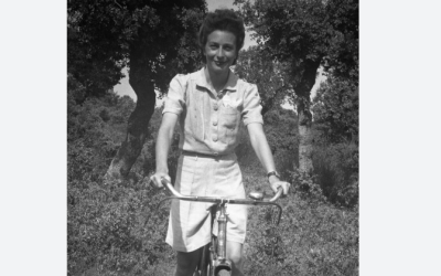 El documental sobre Felicidad Blanc rueda estos días en Astorga