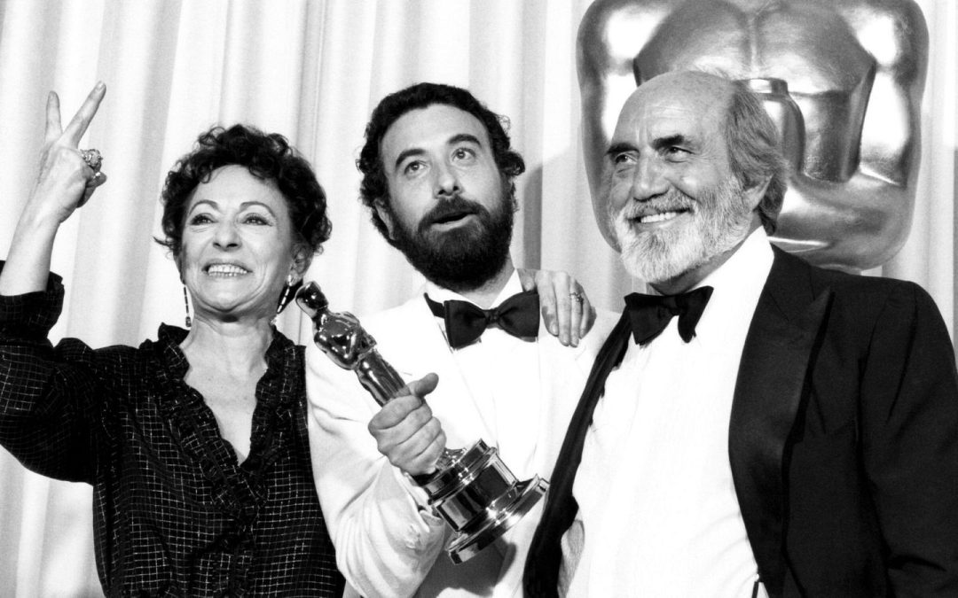 Villoria acoge la presentación de “Volver a Begin”, homenaje al primer Óscar del cine español