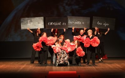 La Bañeza proclama a Ana Gancedo del Barrio como Musa del Carnaval 2026