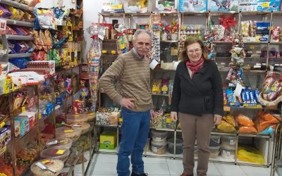 Desde Veguellina, apostando por el mundo rural