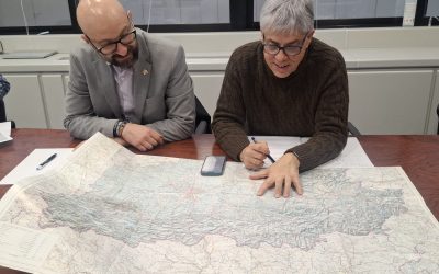 La Junta declara en León la situación 2 de emergencia del Plan INUNCYL ante el riesgo de inundaciones