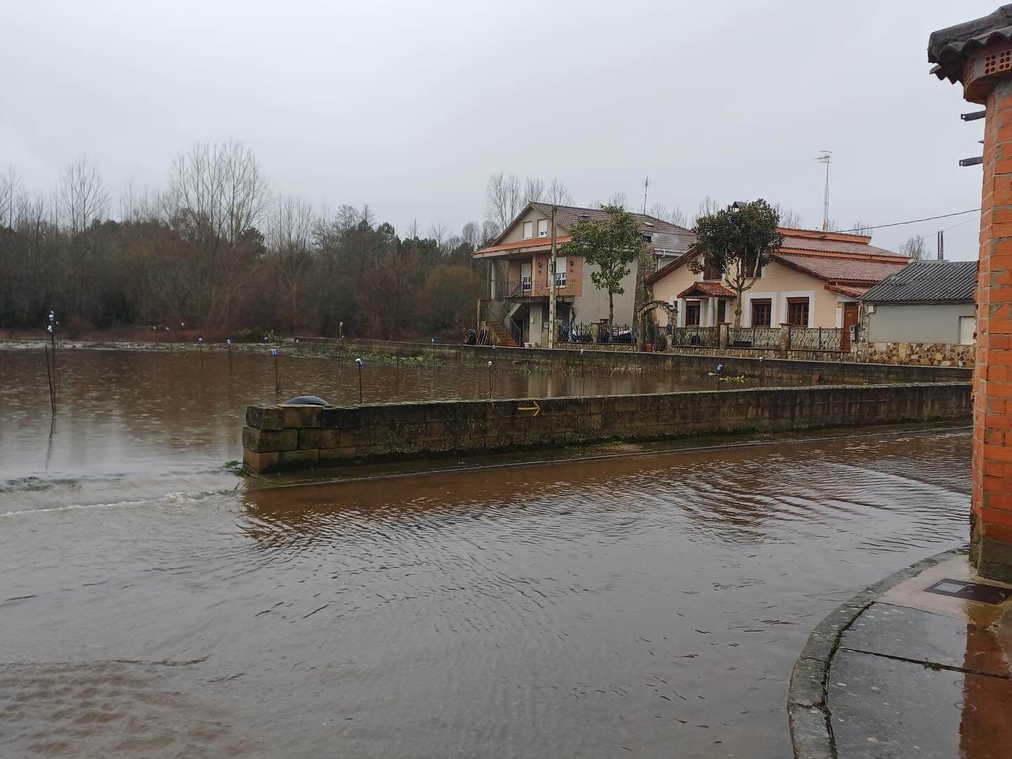 La Junta solicita al Gobierno de España la declaración de zonas afectadas gravemente por una emergencia de protección civil para todas las provincias que sufren las borrascas