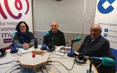 Programa Local Cope Astorga 6 de Febrero 2026