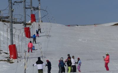 La Diputación abre las inscripciones para los programas juveniles de nieve y campamentos de verano
