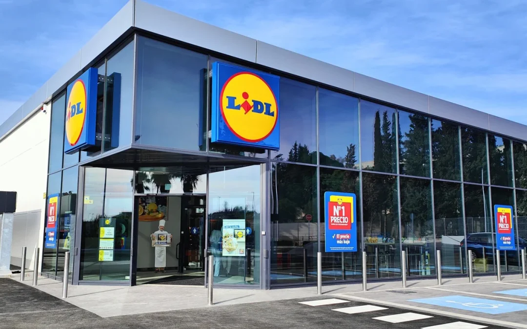 Lidl solicita licencia ambiental para abrir un supermercado en la carretera Madrid-Coruña de La Bañeza
