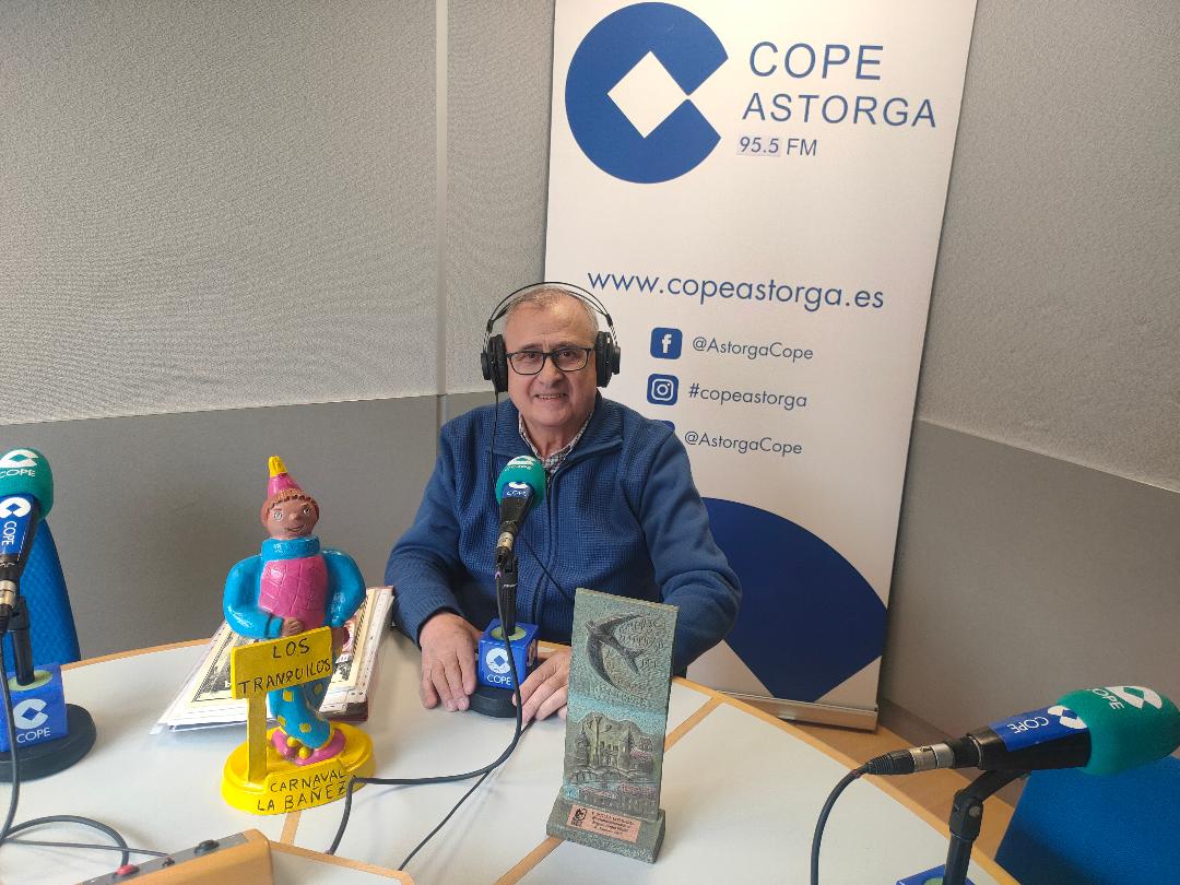 Programa Local Cope Astorga 4 de Febrero 2026