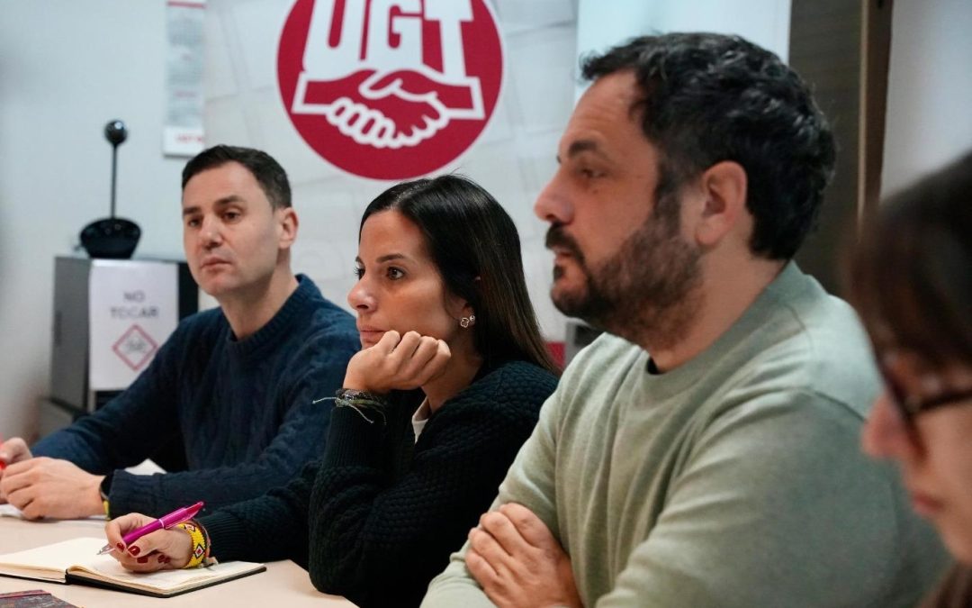 El PSOE advierte que la provincia tiene casi 700 plazas públicas sin cubrir por la desidia de la Junta