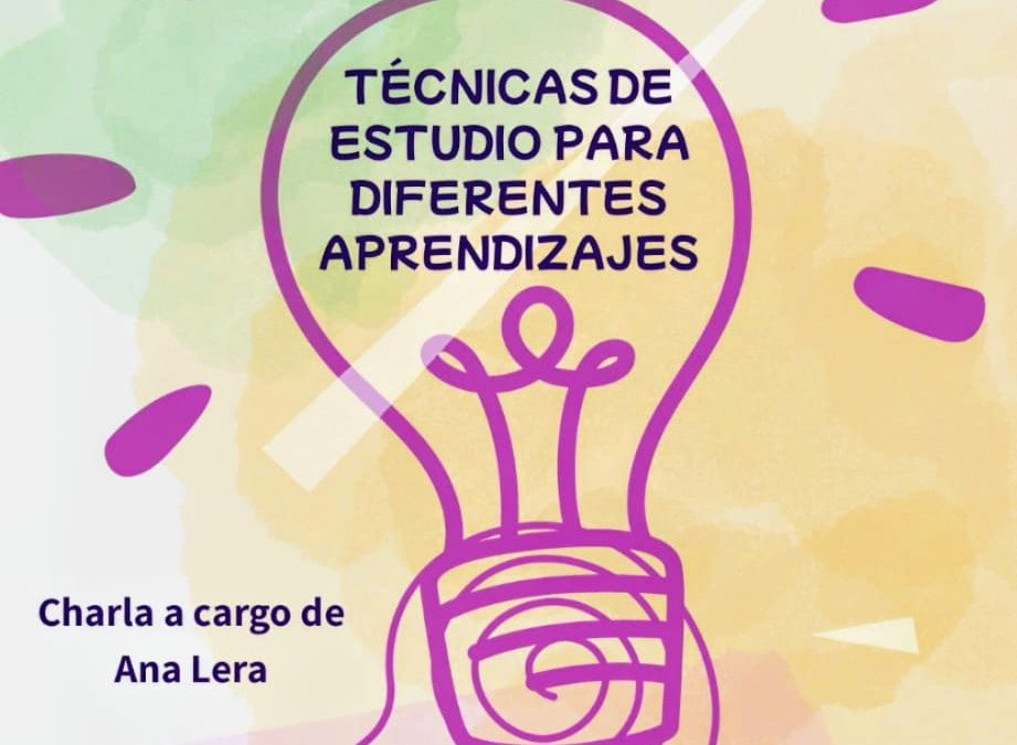 Somos Diversos organiza en Santa María del Páramo una charla sobre técnicas de estudio adaptadas a distintos aprendizajes