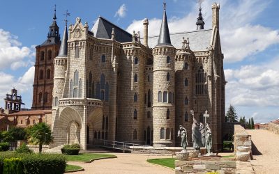 Más de 125.000 personas visitaron el Palacio Gaudí de Astorga en 2025