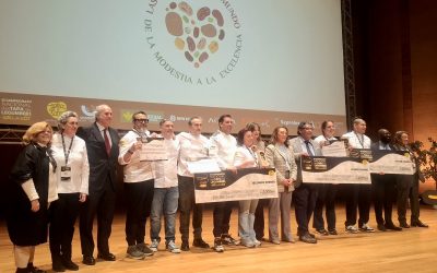 La Universidad se alinea con la FAO para fortalecer el papel de las legumbres en la construcción de sistemas agroalimentarios sostenibles