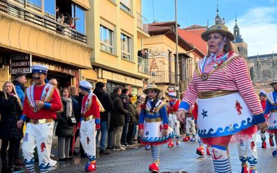 El ayuntamiento de Astorga licita la organización de las charangas del Carnaval 2026