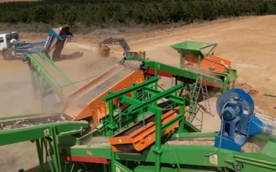 La Junta autoriza cambios en la planta de residuos de San Justo para mejorar el tratamiento de la materia orgánica