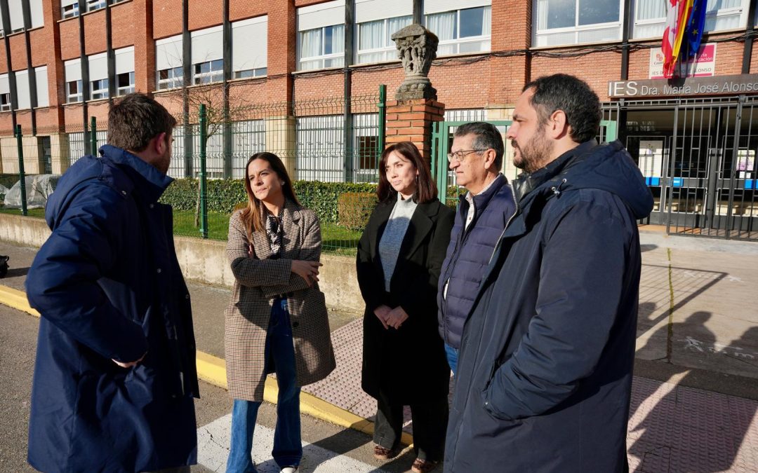 El PSOE apuesta por un ciclo de FP relacionado con el lúpulo para el IES de Carrizo de la Ribera