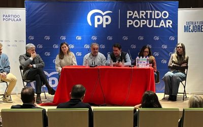 El PP propone impulsar en Astorga la formación profesional con la implantación de nuevos ciclos en industria, agroalimentación, logística y turismo