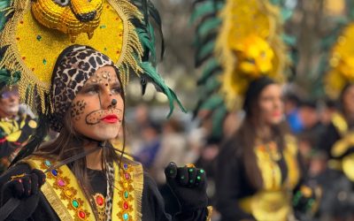 “Samba” y “Party Store” encabezan el palmarés de la Piñata 2026 en Astorga