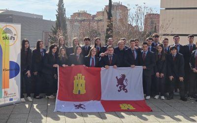 Las localidades de Astorga, La Bañeza y Hospital de Órbigo estarán representadas en el campeonato nacional Spainskills 2026
