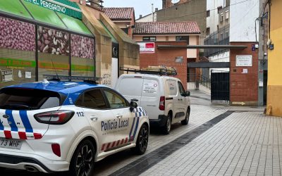 Restablecida la calefacción en el colegio Santa Marta de Astorga tras la avería