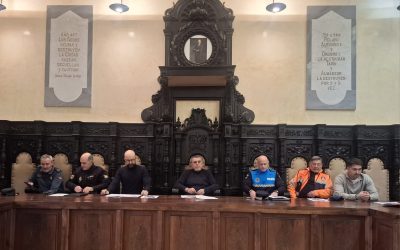 La Junta Local de Seguridad coordina los dispositivos de seguridad para la Piñata de Astorga y el Carnaval de La Bañeza un carnaval seguro