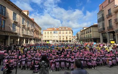 Los colegios de Astorga pondrán voz al pregón de la Piñata 2026