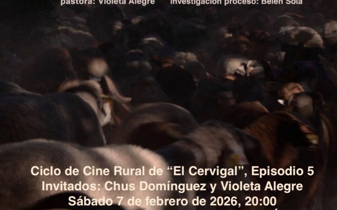 El Ciclo de Cine Rural regresa a Veguellina con el documental ‘Animal espacio tiempo’