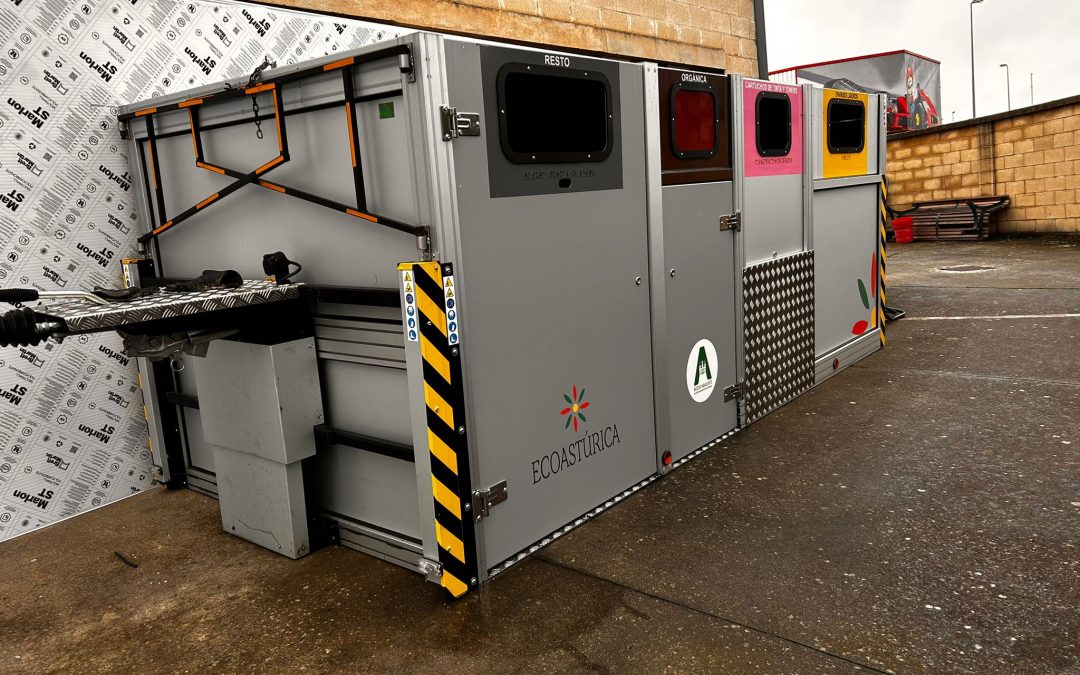 El equipo de gobierno asegura que el sistema de recogida de residuos ideado por la oposición tendría un coste de 44.000 euros anuales