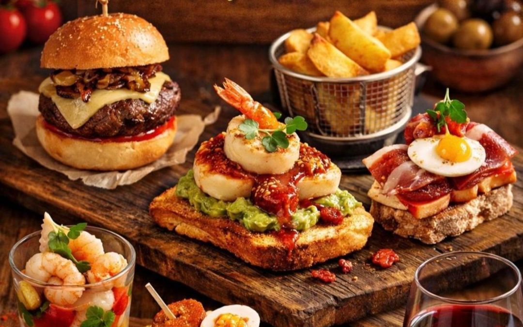 Veguellina prepara la XI Feria de la Tapa para los días 14 y 15 de marzo