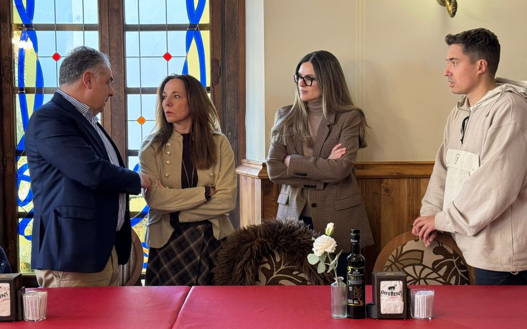 El PP plantea centralizar en la antigua residencia Leopoldo Panero todos los servicios de la Junta en Astorga