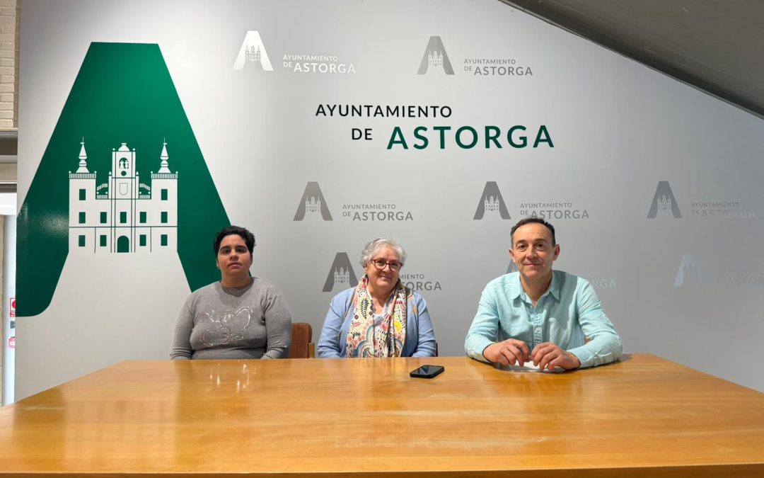 La Carrera de Navidad de Astorga recauda 1.432 euros para Salud Mental León
