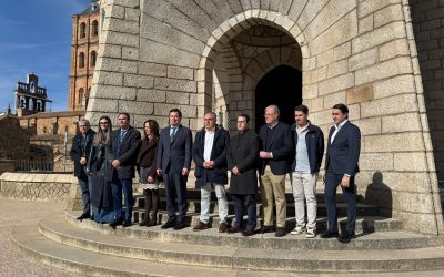 Mañueco promete respaldo a Azucarera y más suelo industrial para Astorga y La Bañeza