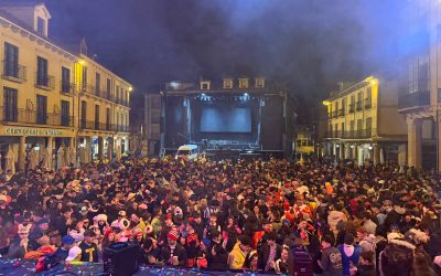 El Carnaval de Astorga 2026 deja un balance muy positivo y plantea mejoras en la movilidad