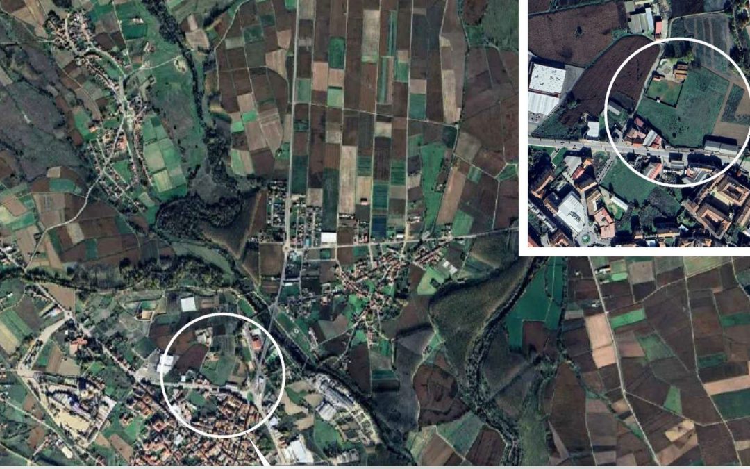 Lidl prevé abrir un supermercado en la Bañeza, entre la calle La Vega y la N-VI, con 16 empleos y 110 plazas de aparcamiento