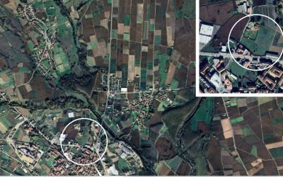 Lidl prevé abrir un supermercado en la Bañeza, entre la calle La Vega y la N-VI, con 16 empleos y 110 plazas de aparcamiento