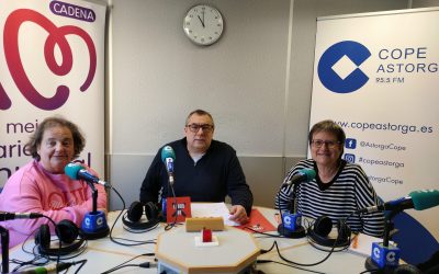 Programa Local Cope Astorga 26 de Febrero 2026