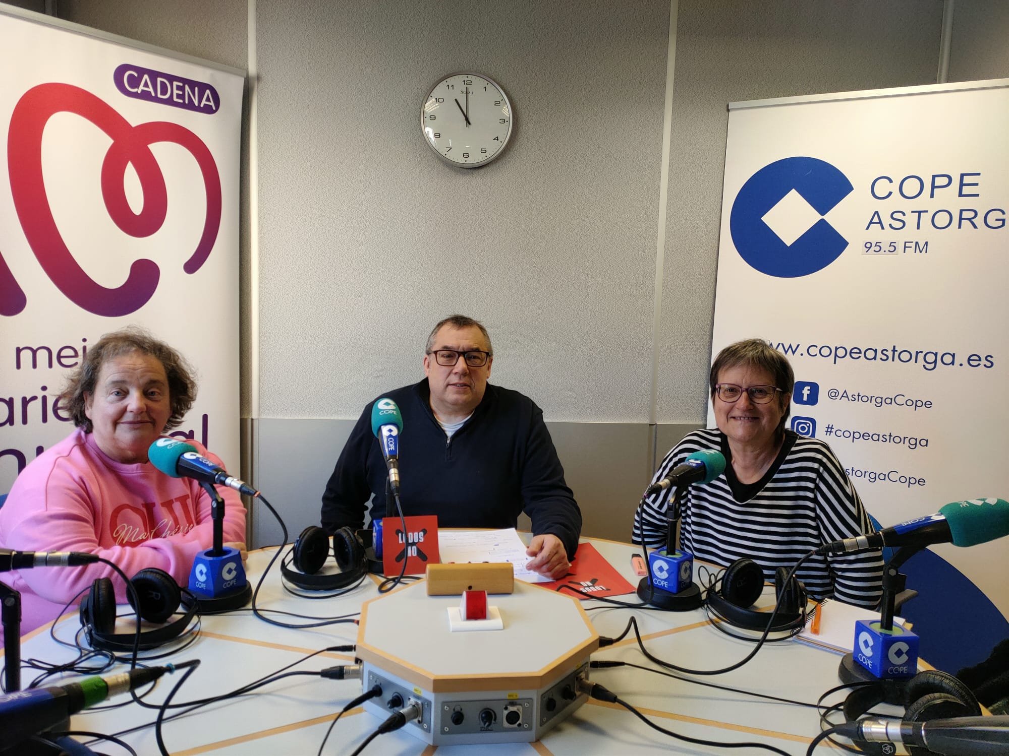 Programa Local Cope Astorga 26 de Febrero 2026