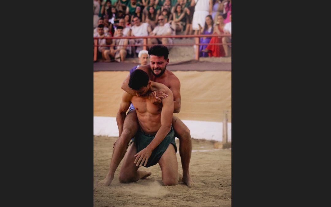 Astorga acoge un ciclo de conferencias sobre el deporte en la Antigüedad y la recreación histórica