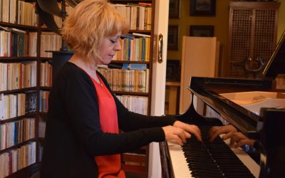 El ciclo Passionato lleva este sábado a Veguellina de Órbigo un concierto de piano de Belén Ordóñez
