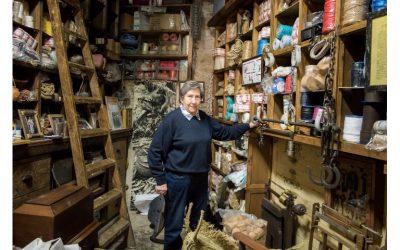 El Museo de los Pueblos revela la influencia leonesa en Lugo con la exposición ‘Los maragatos de la puerta de San Pedro’