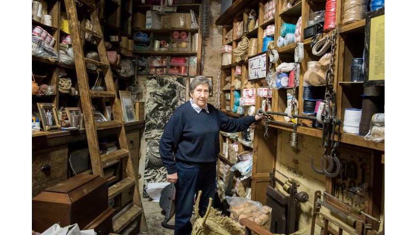 El Museo de los Pueblos revela la influencia leonesa en Lugo con la exposición ‘Los maragatos de la puerta de San Pedro’