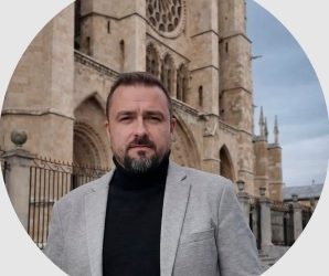 Mario Valladares, comercial leonés con amplia trayectoria, se presenta a las autonómicas por el partido ‘Nueve Castilla y León’