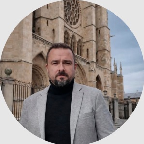 Mario Valladares, comercial leonés con amplia trayectoria, se presenta a las autonómicas por el partido ‘Nueve Castilla y León’