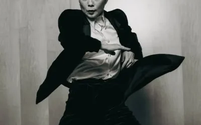 La bailaora Olga Pericet convierte el flamenco en diálogo con Baile Sonoro