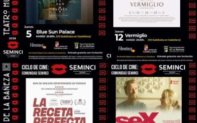 La Bañeza acoge en marzo el ciclo ‘Comunidad Seminci’ con cuatro proyecciones gratuitas en el Teatro Municipal