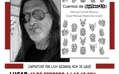 La Bañeza recuerda a Lolo con un taller y una exposición de sus viñetas