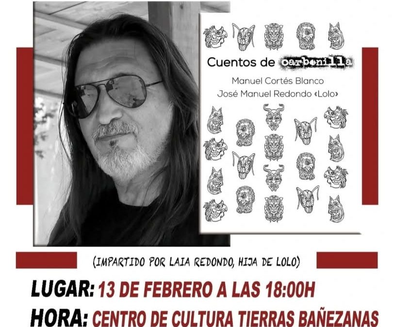 La Bañeza recuerda a Lolo con un taller y una exposición de sus viñetas