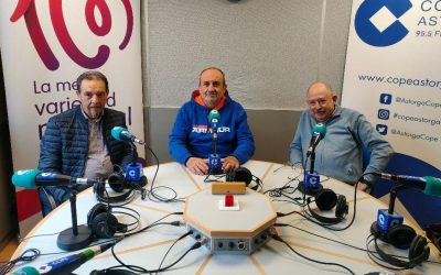 Programa Local Cope Astorga 10 de Marzo 2026