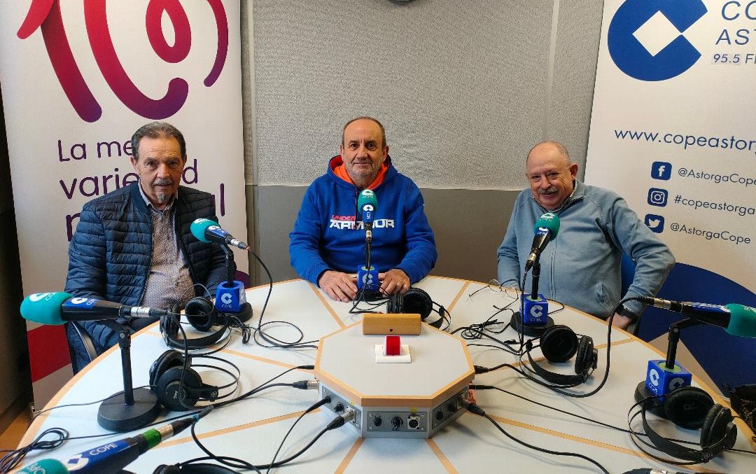 Programa Local Cope Astorga 10 de Marzo 2026